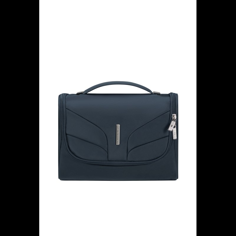 Samsonite Toilettaske Attrix Hanging Blå 1