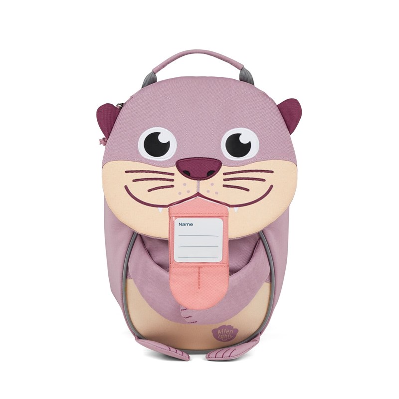 Affenzahn Børnerygsæk Small Friend Otter Taupe 3