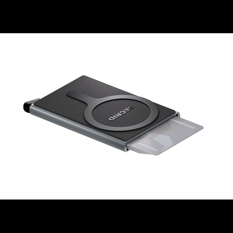 Secrid Korthållare Magsafe Svart/grå 3