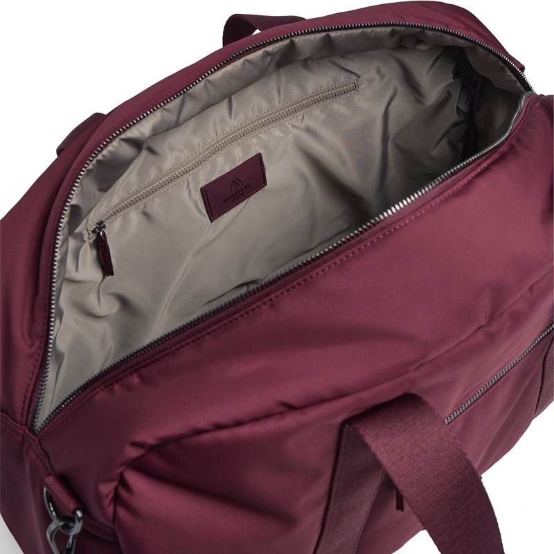 MARKBERG Rejsetaske Hike Bordeaux 3