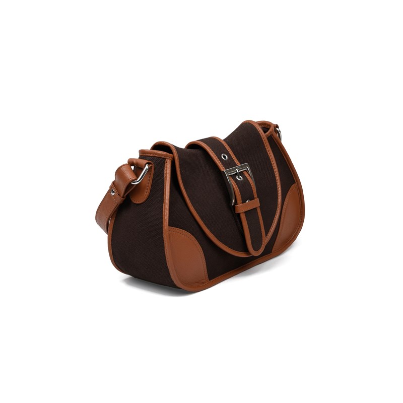 Núnoo Axelväska Maria Brun 2