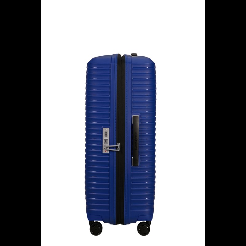 Samsonite Kuffert Upscape Blå 75 Cm 3