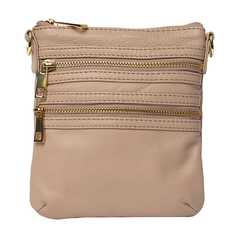 RE:DESIGNED Crossbody Fay Small Taupe 1