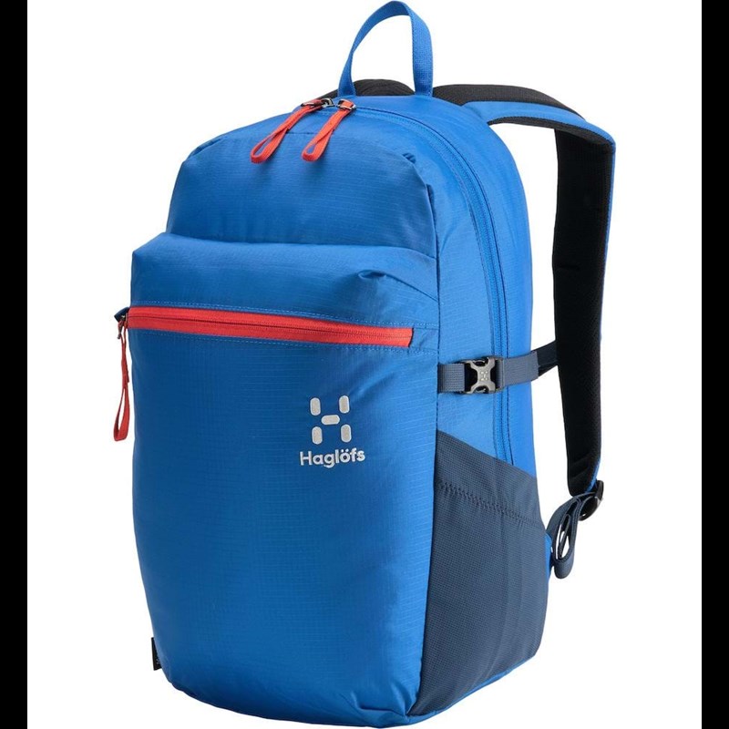 Haglöfs Rygsæk Morän Blå 1