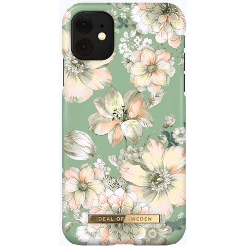 iDeal Of Sweden Mobilcover Blomster Print iPhone XR/11 1