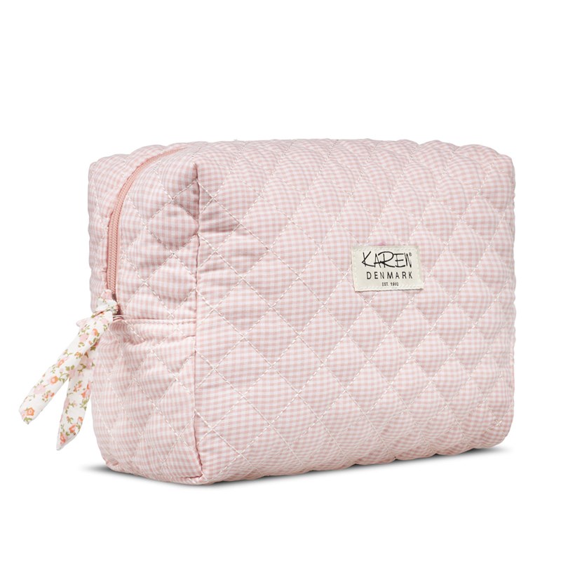 Karen Toilettaske   Rosa 4
