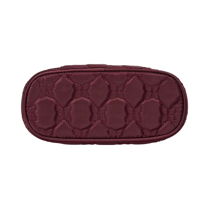 Sofie Schnoor Pennfodral Oval Saga Bordeaux 3