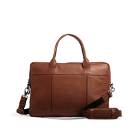 Still Nordic Computertaske Richard Cognac 13" 1