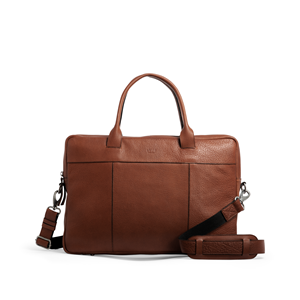 Still Nordic Computertaske Richard 13" Cognac
