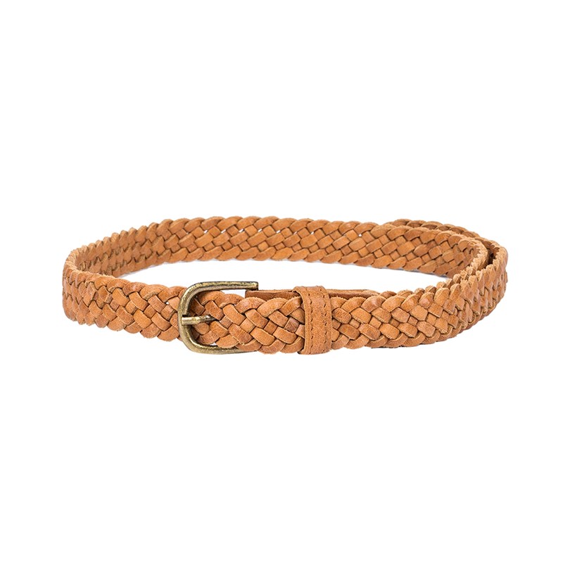 RE:DESIGNED Dame Bælte Hazel Cognac 90 Cm 1