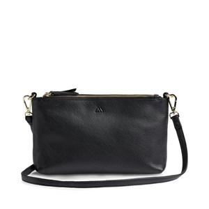 Markberg Crossbody Mikala Svart/Guld