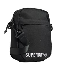Superdry Crossbody Code Svart 1