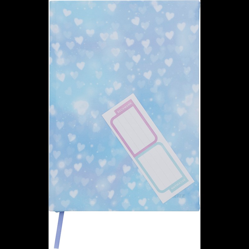 Beckmann Strækbart Bogbind Unicorn Pri. Lilla/lyseblå 3