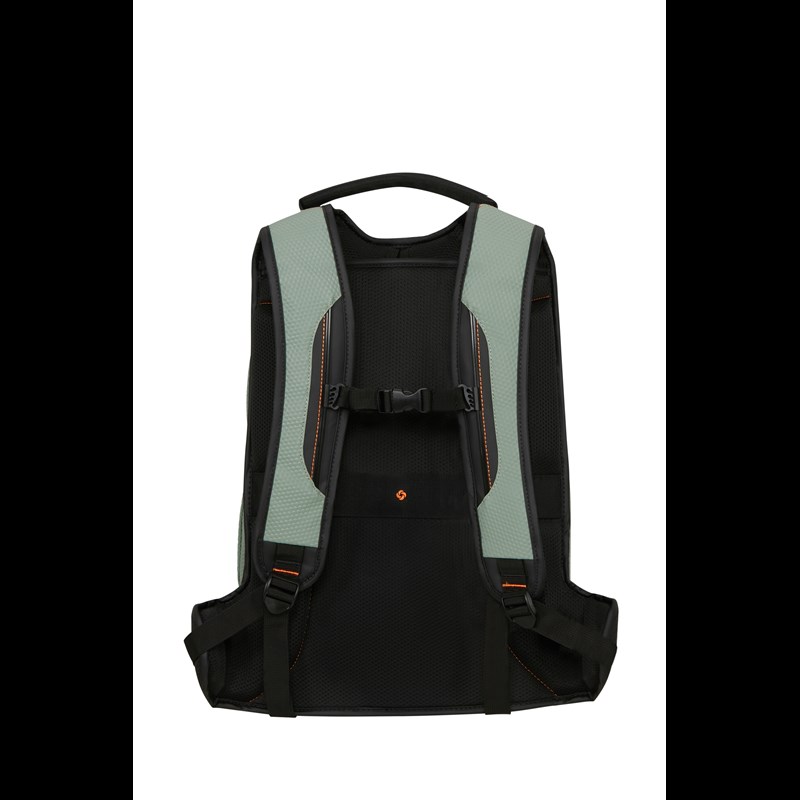 Samsonite Rygsæk Ecodiver L Støvet grøn 17" 3