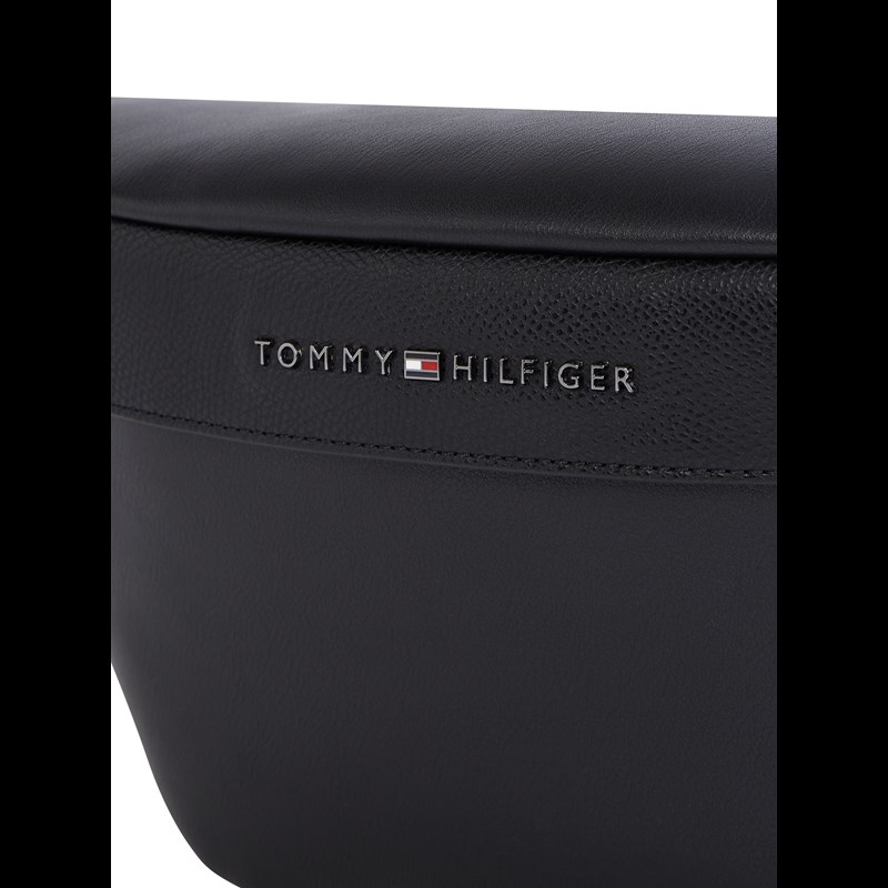 Tommy Hilfiger Midjeväska Th Corp Svart 4