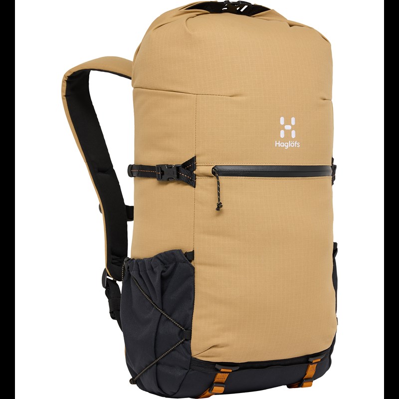 Haglöfs Rygsæk Ardos Rolltop 22 Brun/Sort 5