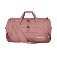 travelite Travelbag Kick Off Rosa Str L 1