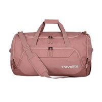 Travelite Travelbag Kick Off Rosa Str L 1