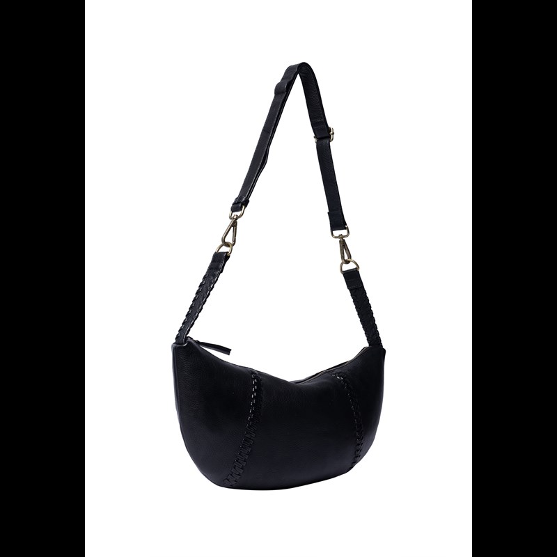 RE:DESIGNED Crossbody Niam Big Svart 4