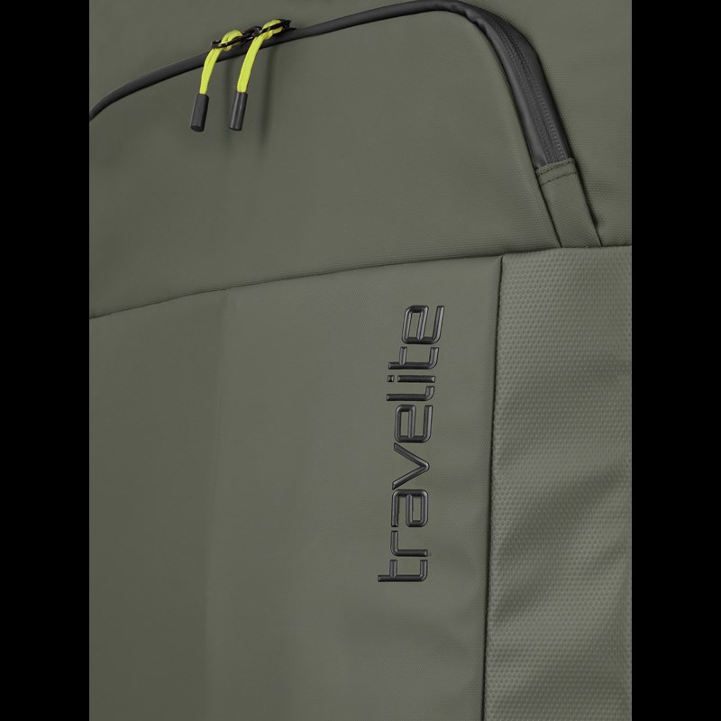 travelite Rygsæk Briize Khaki 9