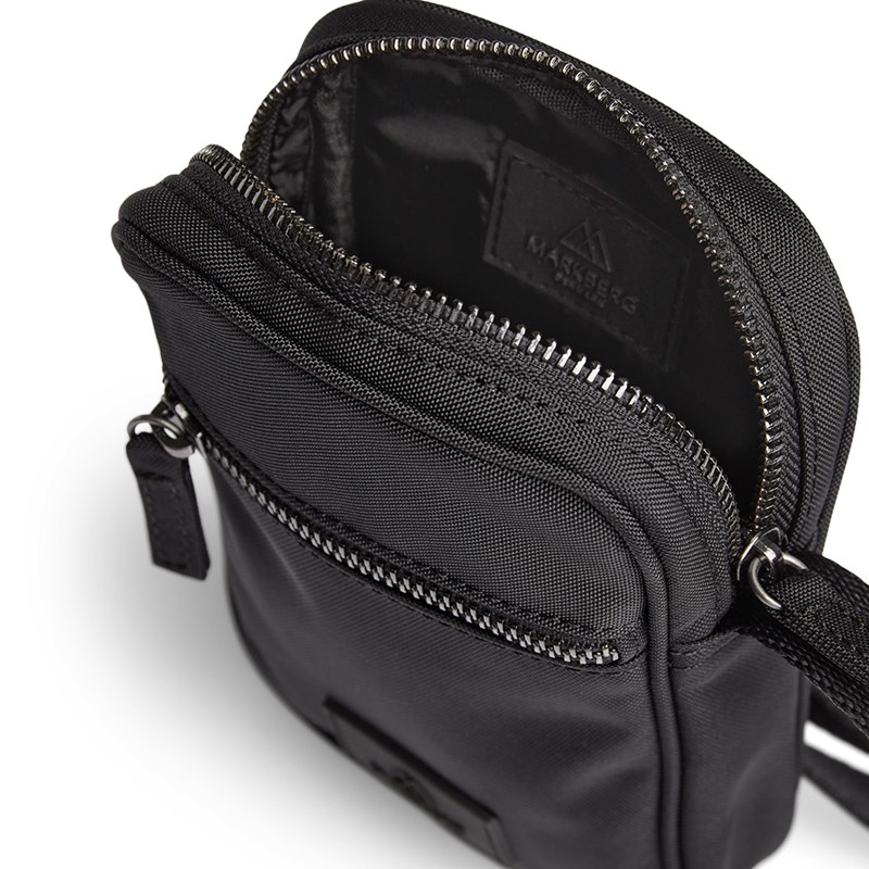 MARKBERG Crossbody State Mini  Svart 4
