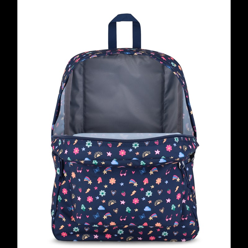 JanSport Ryggsäck Superbreak One Svart motiv 3