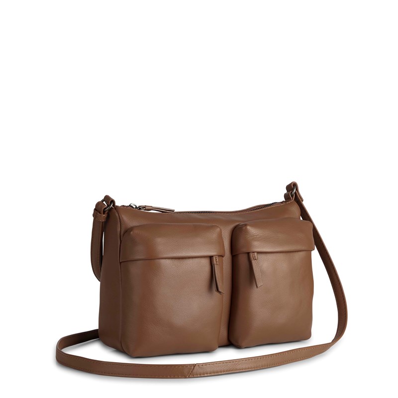 MARKBERG Crossbody Jordyn Cognac 5