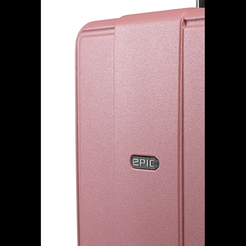 EPIC Kuffert Pop 6.0 Pink -mat 55 Cm 7