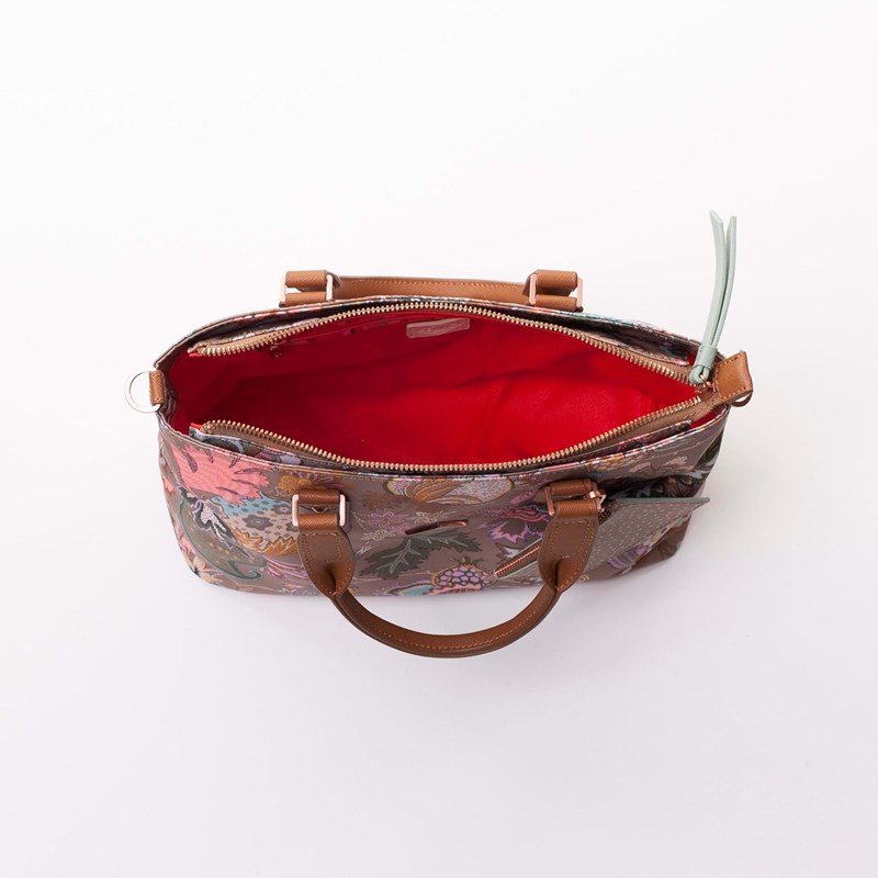 Oilily Håndtaske Beige 5