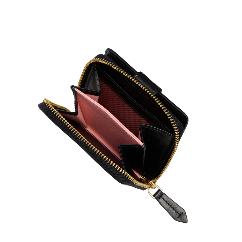 The Bridge Plånbok Lara Svart 5