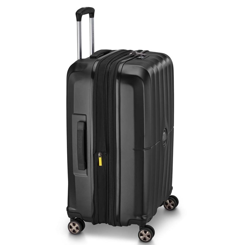 Delsey Resväska Carrousel 2 67 exp Svart 67 Cm 7