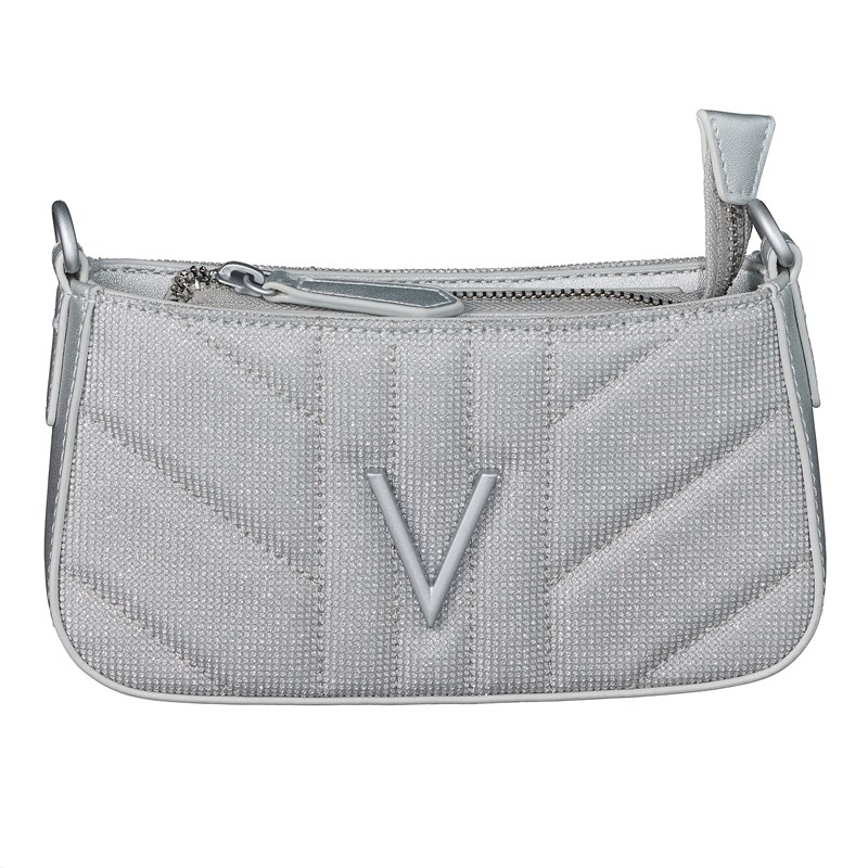Valentino Bags Crossbody Portobello Silver 3