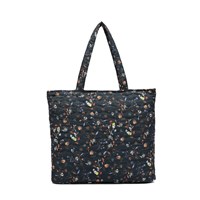 Conmé Shopper quilted Blå 1