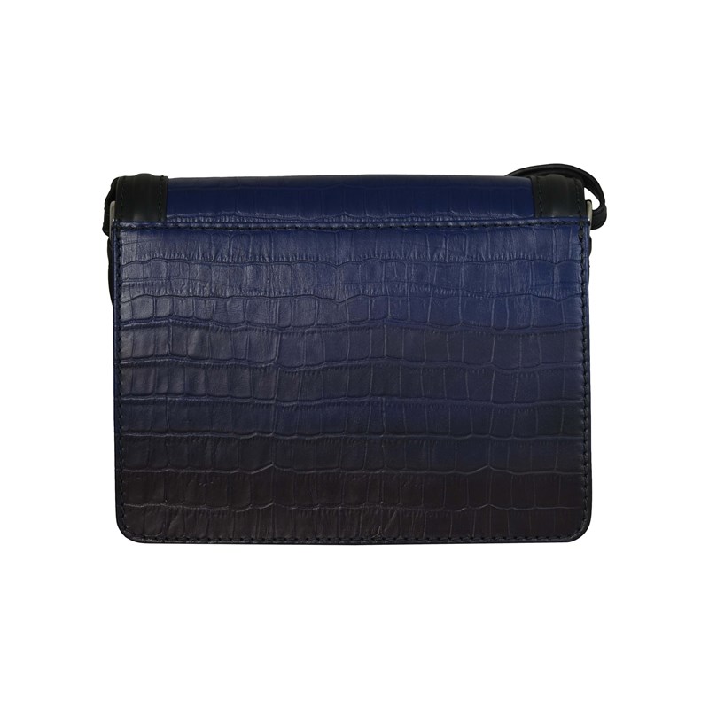 Belsac Crossbody Blå 2