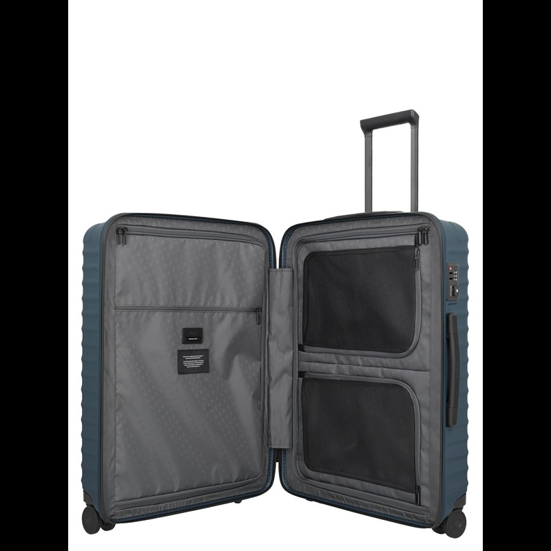 Titan Resväska Upgrade Blå 69 Cm 6