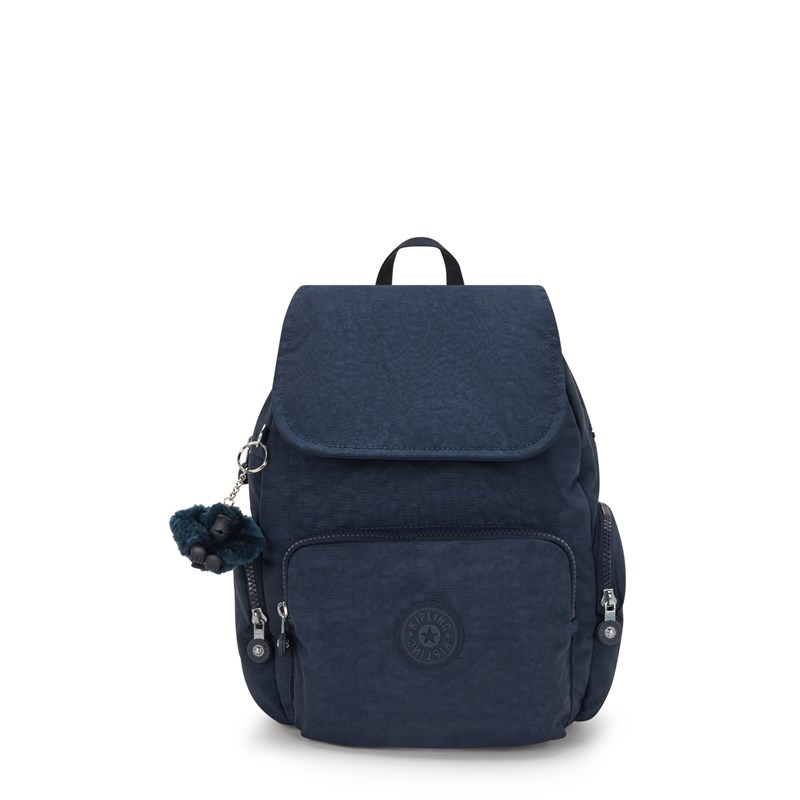 Kipling Rygsæk City Zip Navy 1