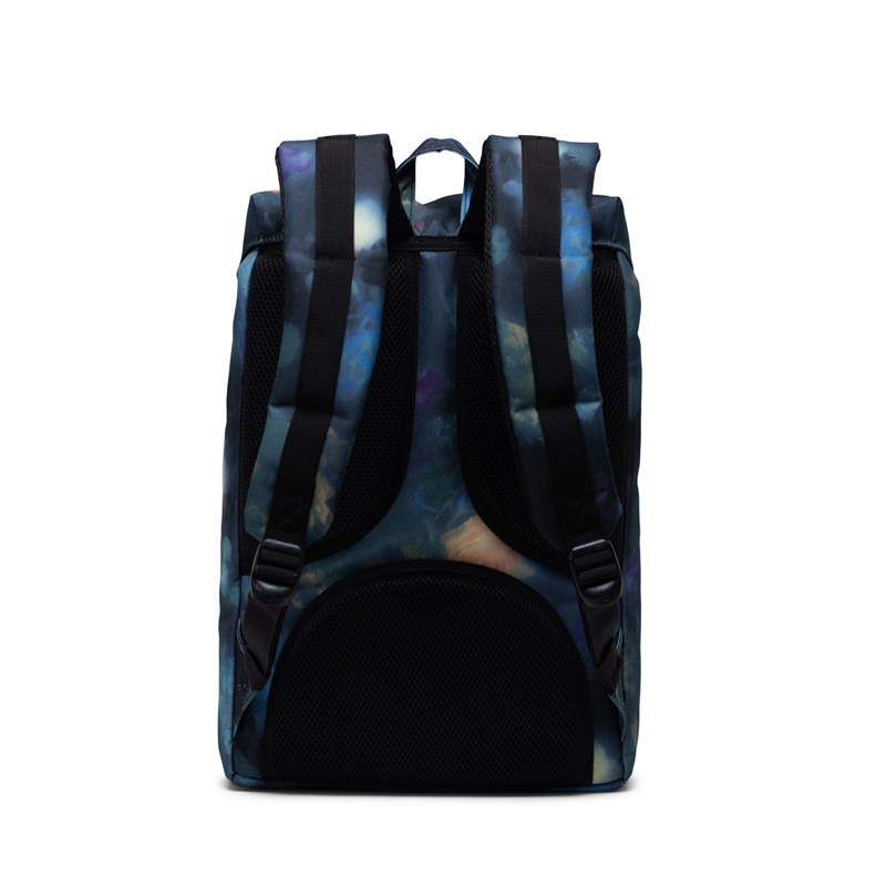 Herschel Rygsæk Little America Mid Blomster Print 13" 3