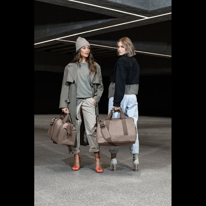 Reisenthel Resväska allrounder L Mocca Brun 2