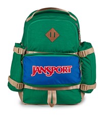 JanSport Ryggsäck Seattle  Grön 1