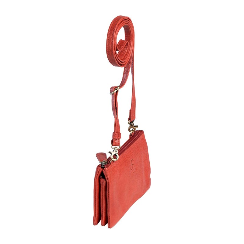 dR Amsterdam Crossbody Rød 4