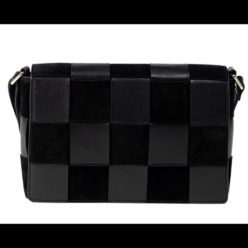 RE:DESIGNED Skuldertaske Syna Sort 1