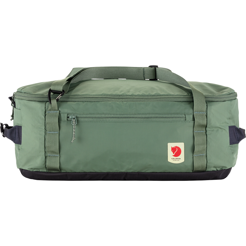 Fjällräven Duffelväska High Coast 22 L. Grön 1