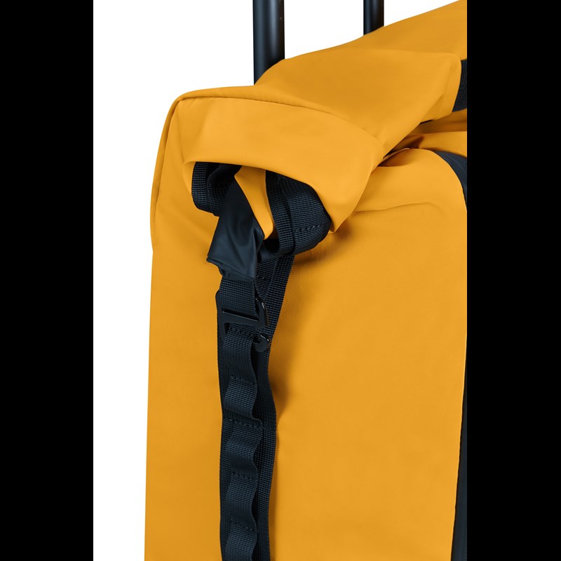Samsonite Resväska Ecodiver Gul 11