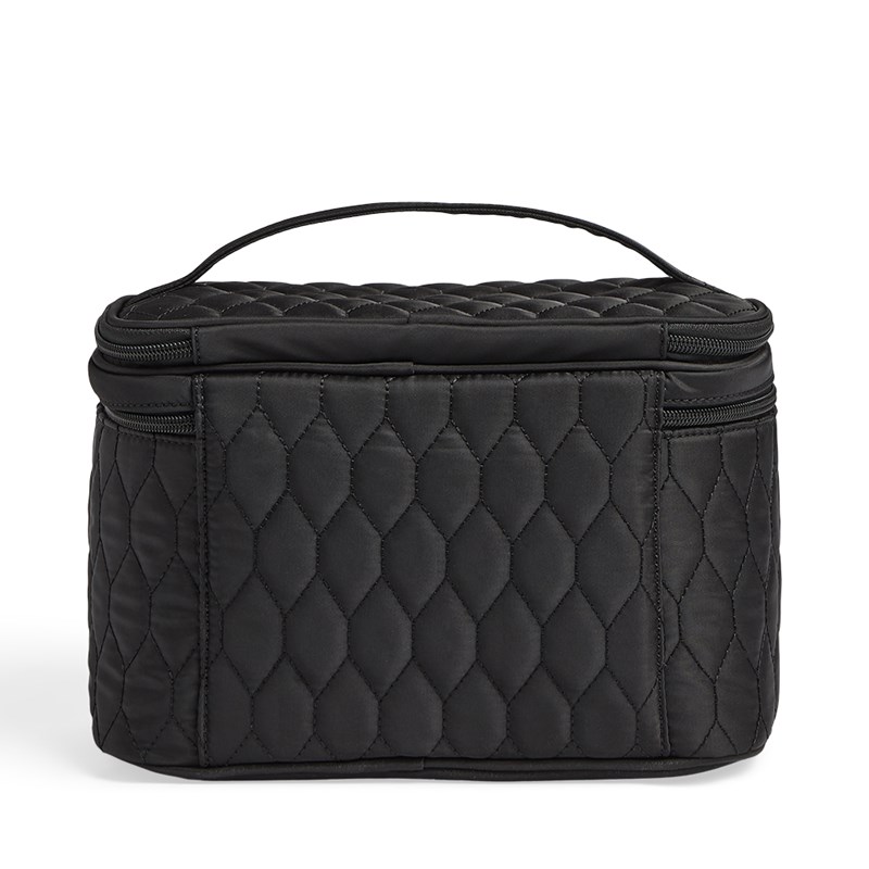 Aura Toilettaske Almada Sort/Guld 2