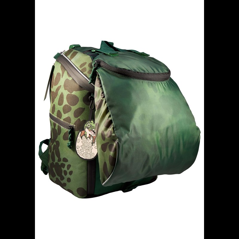 Grow Skoletaske StartPack Strong Grøn 6