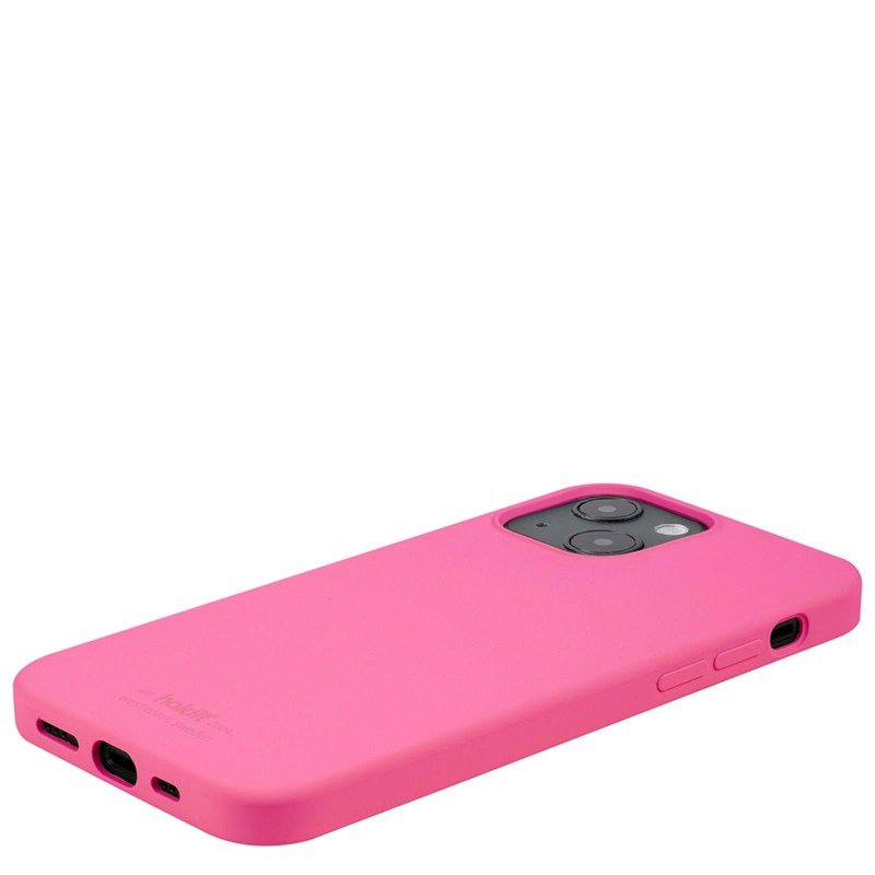 Holdit Mobilcover Pink iPhone 13 3