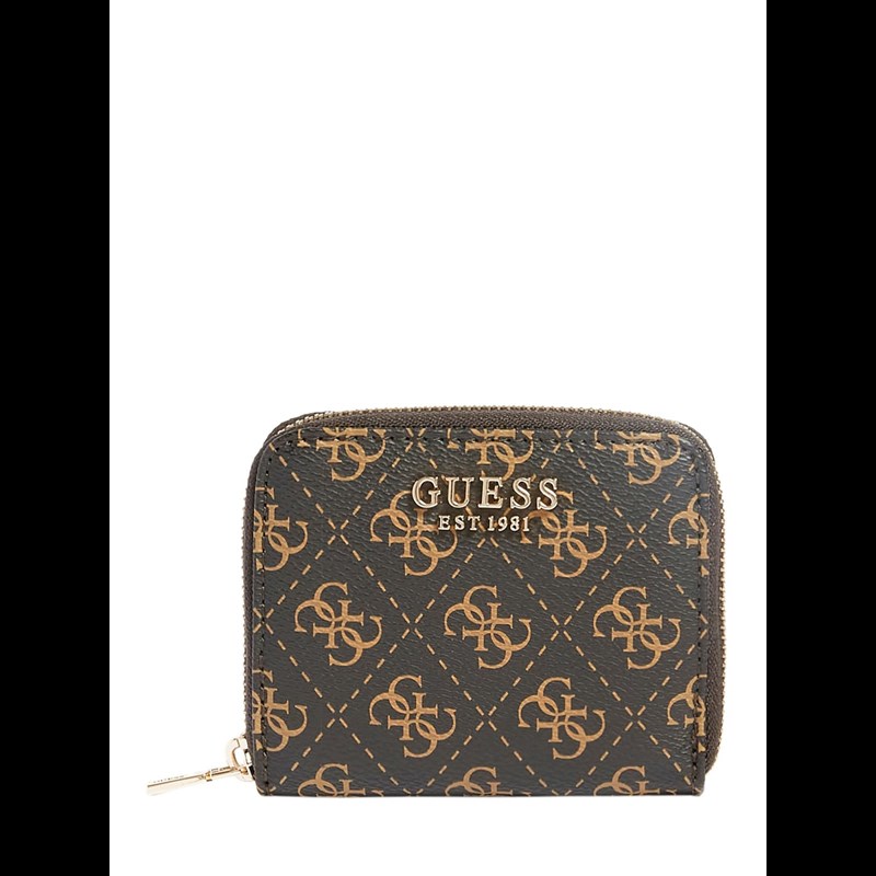 Guess Plånbok Laurel Brun