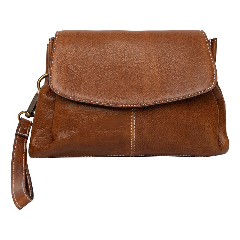 RE:DESIGNED Crossbody Liri Small Brun 1