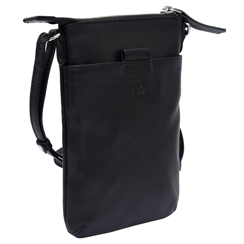 Adax Skuldertaske Abbie Amalfi Sort 3
