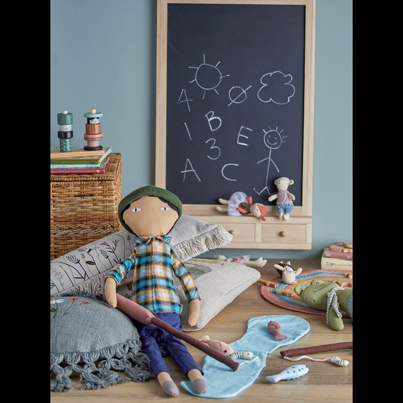 Bloomingville Tavle Higma Sort 7